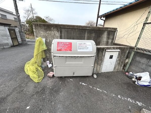 久津川駅 徒歩7分 4階の物件内観写真